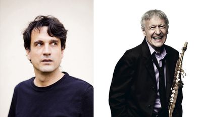 Baptiste Trotignon & Michel Portal