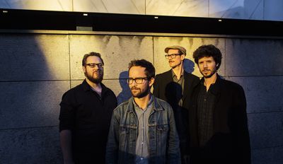 Emile Parisien Quartet