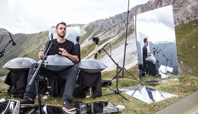 Manu Delago Acoustic Ensemble