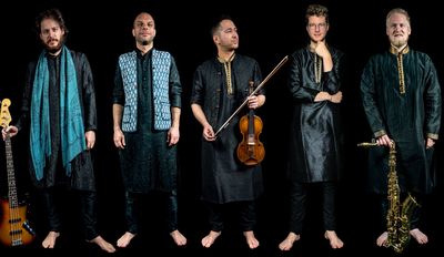 Baiju Bhatt & Red Sun