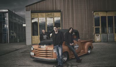 Clarksdale Blues Band