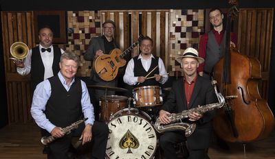 Cosa Nostra Jazz Band
