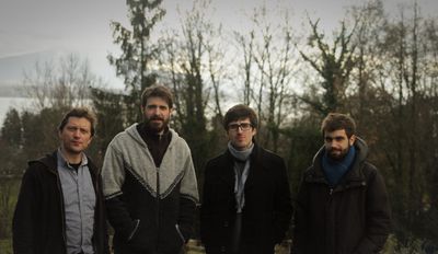 Noé Tavelli & The Argonauts Collective