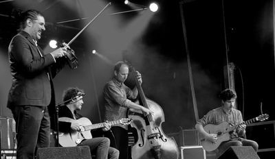 The Echoes of Django