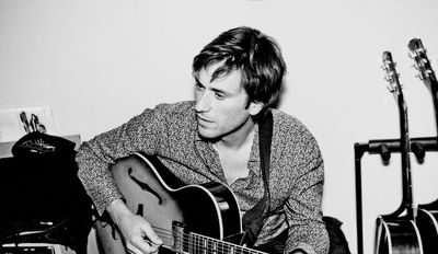 Thomas Dutronc et les Esprits Manouches