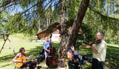 Jungle Wood's Quartet