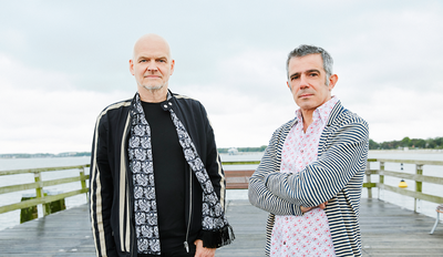 Paolo Fresu & Lars Danielsson duo