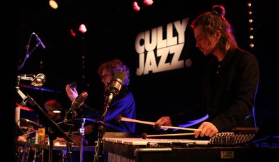 HEMU Jazz Orchestra feat. Mark Guiliana & Matthieu Michel