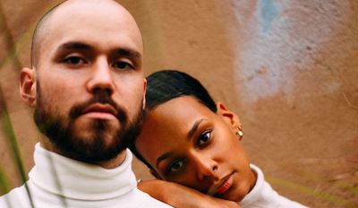 Gaspard Sommer & Melissa Bon