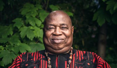 Cheick Tidiane Seck