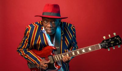 Lucky Peterson