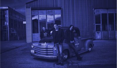Clarksdale Blues Band