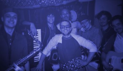 Flammer Dance Band