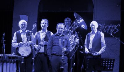 Blue Mountain Jazz Band