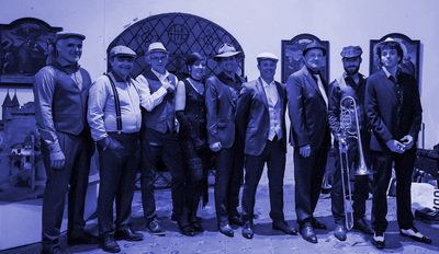 Harasse Jazz Band