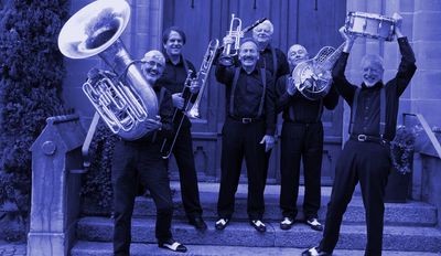 Just Hot Jazz Band