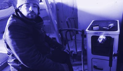 François Lana trio