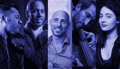 Gypsy Jazz Sessions