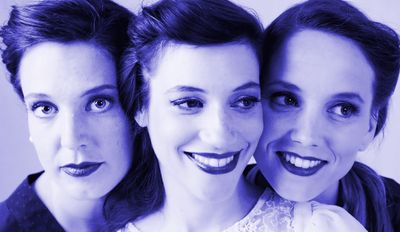 The Swinging Ladies