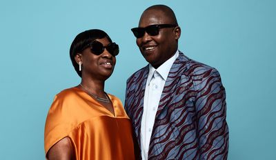 Amadou & Mariam