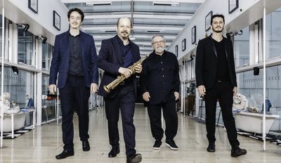 Stefano di Battista « Morricone Stories »