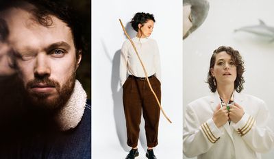 Gauthier Toux feat. Billie Bird & Anne Paceo « Constellations »