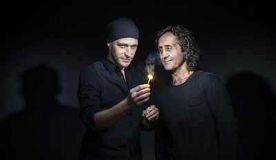 Andreas Schaerer & Luciano Biondini