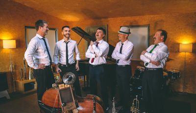 The Cakewalking Babies