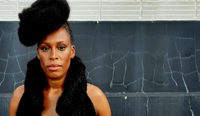 Sandra Nkaké [ELLES]