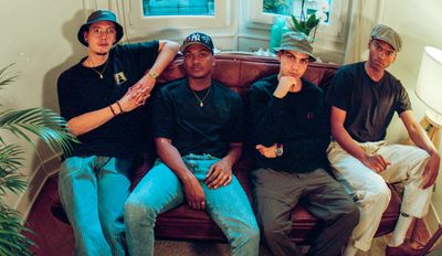 Rico TK & The Mystic Delights