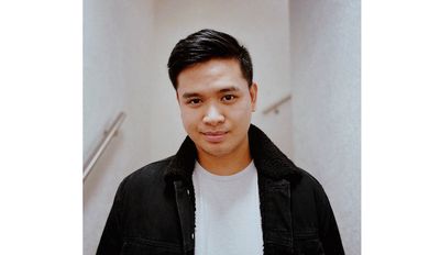 Angelo Powers’s « Tribute to D’Angelo »