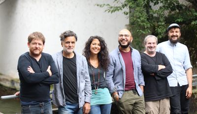 Heiri Känzig Travelin’