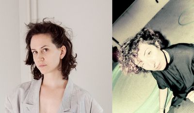 Andrina Bollinger & Alessandra Bossa