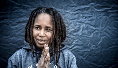 Natalia M. King <br>«Woman Mind Of My Own»