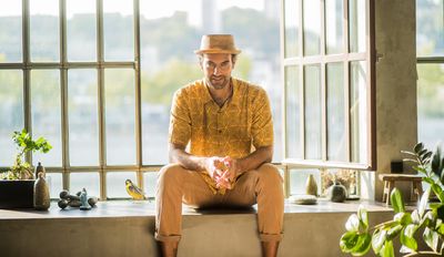 CJF x Holy Groove <br> João Selva