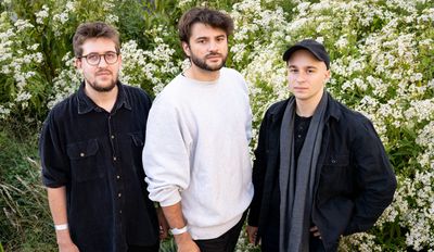 Matthieu Mazué Trio