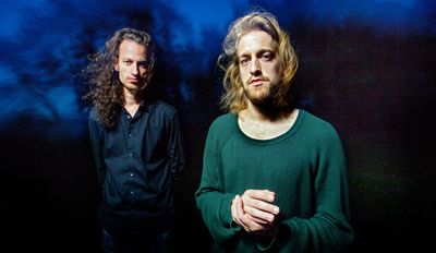 Niels Broos x Jamie Peet