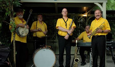 Old New Orleans Monkeys