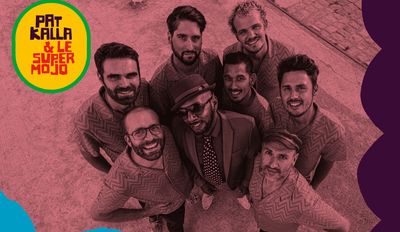 Pat Kalla & Le Super Mojo