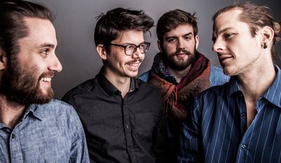 CJF x Holy Groove <br> Ticora