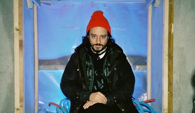 Tobias Preisig Residency