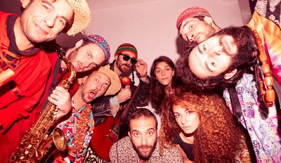 Al Doum and the Faryds