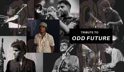 Tribute to ODD FUTURE