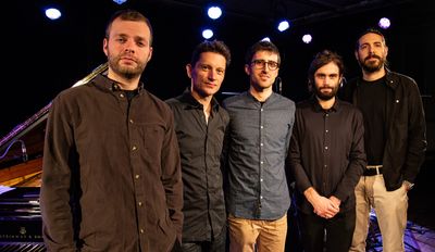 Noé Tavelli & The Argonauts