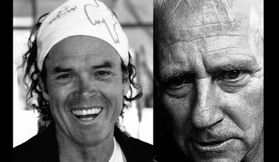 Yves Jaton & Laurent Béguelin