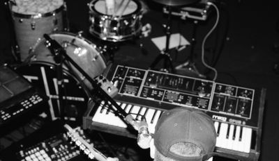 Carte blanche à Valentin Liechti