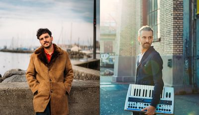 Louis Matute & Léo Tardin