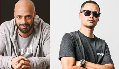 Vincz Lee & Jiggy Jones <br>present Memory Lane