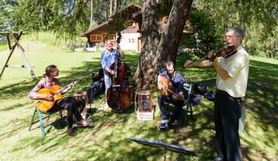 Jungle Woods Quartet