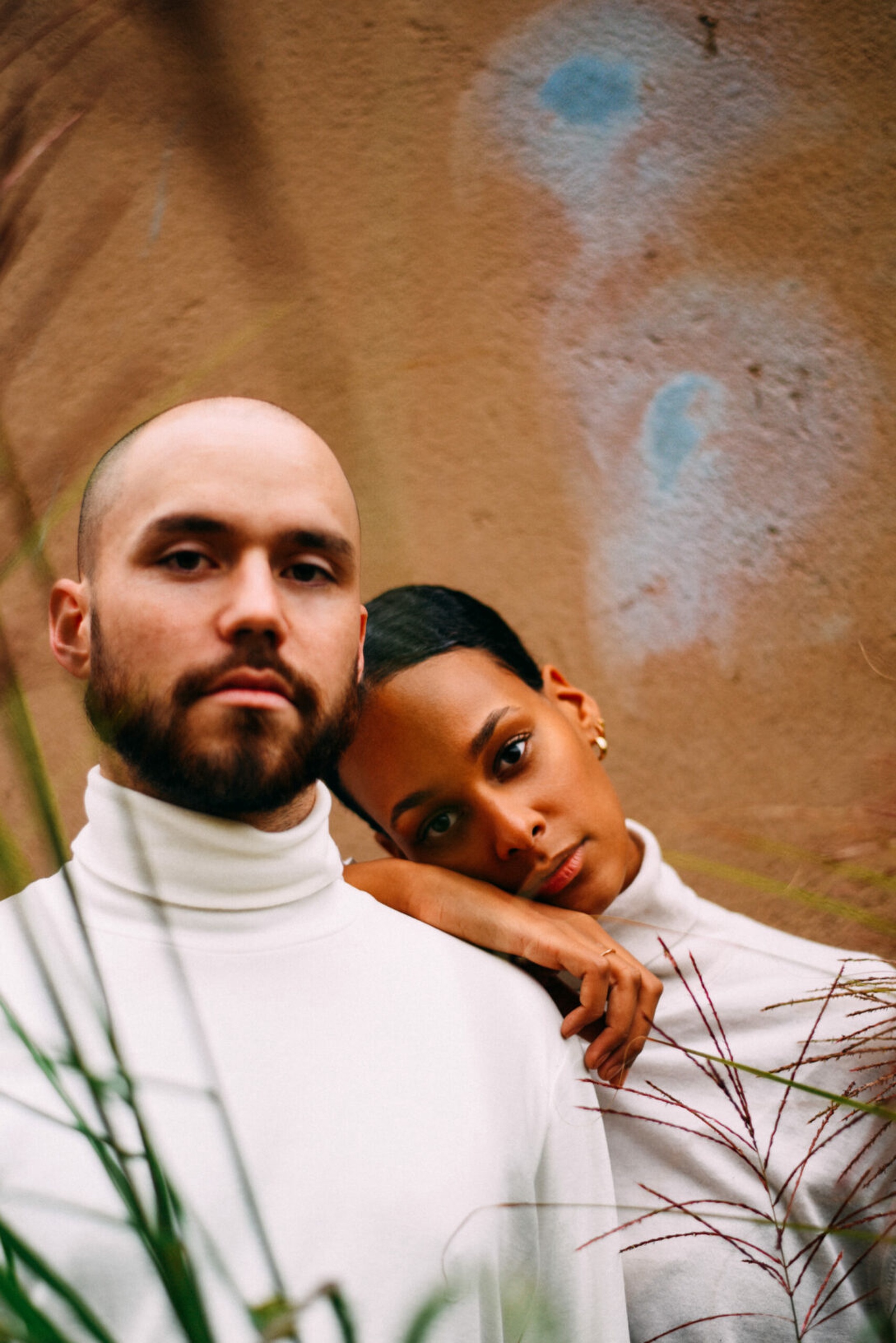 Gaspard Sommer & Melissa Bon
